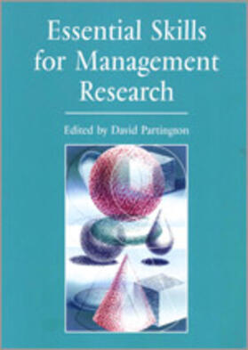 Partington |  Essential Skills for Management Research | Buch |  Sack Fachmedien
