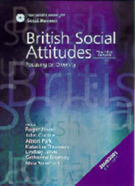 Curtice / Jowell / Park |  British Social Attitudes | Buch |  Sack Fachmedien