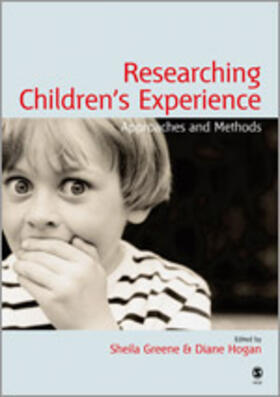 Greene / Hogan |  Researching Children's Experience | Buch |  Sack Fachmedien