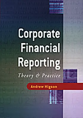 Higson |  Corporate Financial Reporting | Buch |  Sack Fachmedien