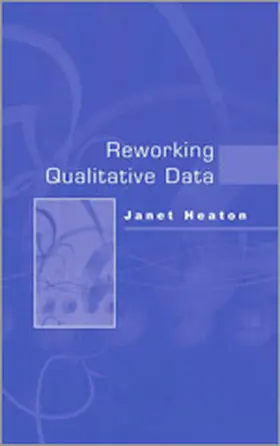 Heaton |  Reworking Qualitative Data | Buch |  Sack Fachmedien