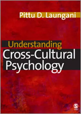 Laungani |  Understanding Cross-Cultural Psychology | Buch |  Sack Fachmedien