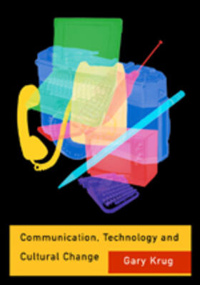 Krug |  Communication, Technology and Cultural Change | Buch |  Sack Fachmedien