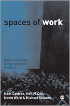 Castree / Coe / Ward |  Spaces of Work | Buch |  Sack Fachmedien