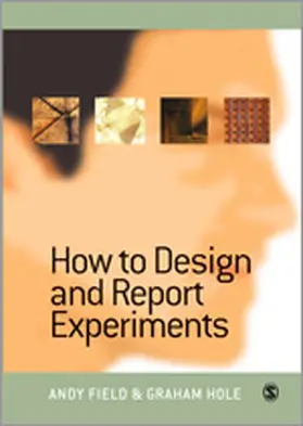 Field / Hole |  How to Design and Report Experiments | Buch |  Sack Fachmedien