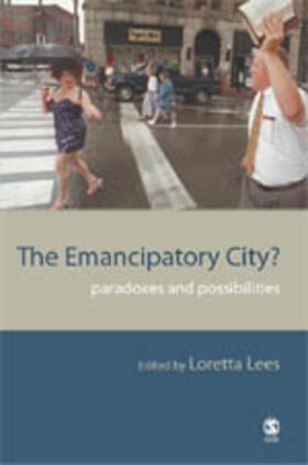 Lees |  The Emancipatory City? | Buch |  Sack Fachmedien