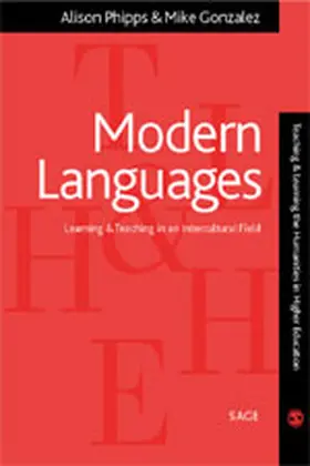 Phipps / Gonzalez |  Modern Languages | Buch |  Sack Fachmedien