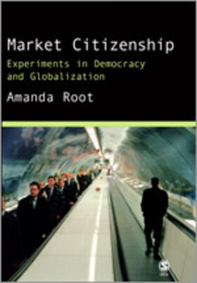 Root |  Market Citizenship | Buch |  Sack Fachmedien