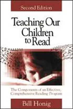 Honig |  Teaching Our Children to Read | Buch |  Sack Fachmedien