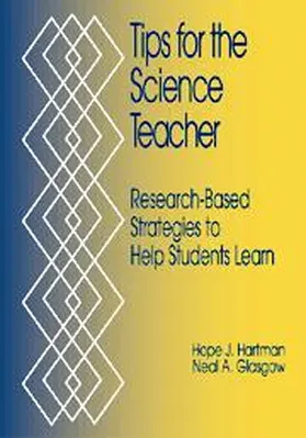 Hartman / Glasgow |  Tips for the Science Teacher | Buch |  Sack Fachmedien