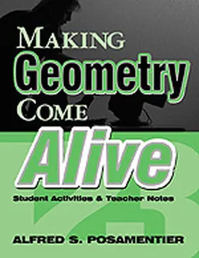 Posamentier |  Making Geometry Come Alive | Buch |  Sack Fachmedien