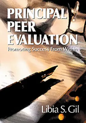 Gil |  Principal Peer Evaluation | Buch |  Sack Fachmedien