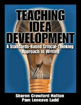 Hatton / Leneave Ladd |  Teaching Idea Development | Buch |  Sack Fachmedien