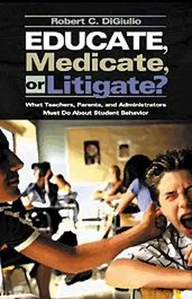 Di Giulio |  Educate, Medicate, or Litigate? | Buch |  Sack Fachmedien