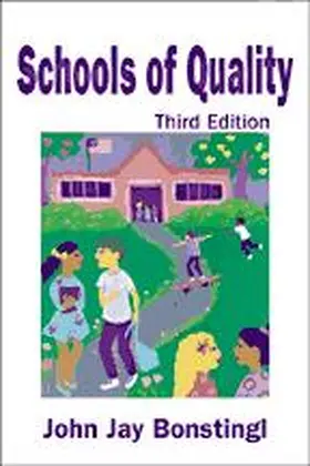 Bonstingl |  Schools of Quality | Buch |  Sack Fachmedien