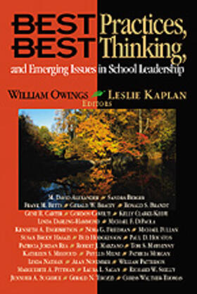 Owings / Kaplan |  Best Practices, Best Thinking, and Emerging Issues in School Leadership | Buch |  Sack Fachmedien