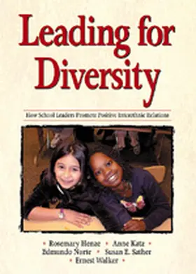 Henze / Norte / Sather |  Leading for Diversity | Buch |  Sack Fachmedien