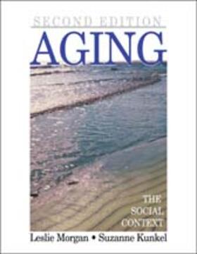 Morgan / Kunkel |  Aging | Buch |  Sack Fachmedien