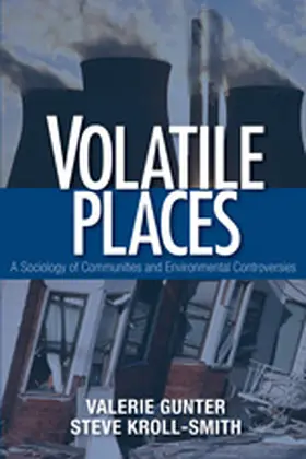 Gunter / Kroll-Smith |  Volatile Places | Buch |  Sack Fachmedien