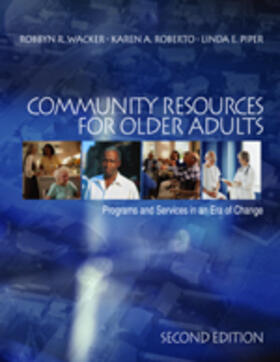Wacker / Roberto / Piper |  Community Resources for Older Adults | Buch |  Sack Fachmedien
