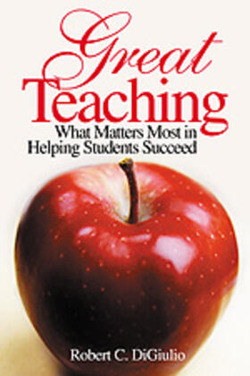 Di Giulio |  Great Teaching | Buch |  Sack Fachmedien