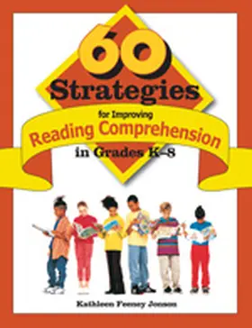 Jonson |  60 Strategies for Improving Reading Comprehension in Grades K-8 | Buch |  Sack Fachmedien