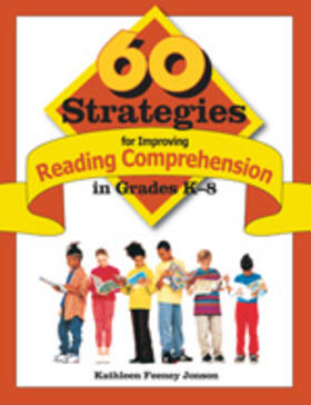 Jonson |  60 Strategies for Improving Reading Comprehension in Grades K-8 | Buch |  Sack Fachmedien