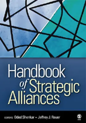 Shenkar / Reuer |  Handbook of Strategic Alliances | Buch |  Sack Fachmedien