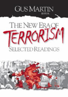 Martin |  The New Era of Terrorism | Buch |  Sack Fachmedien