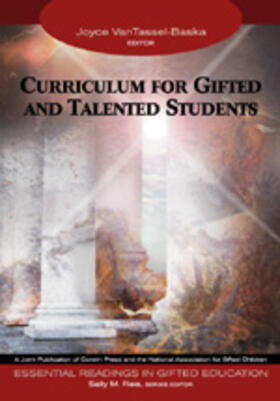 Vantassel-Baska / VanTassel-Baska / Sally M. Reis |  Curriculum for Gifted and Talented Students | Buch |  Sack Fachmedien