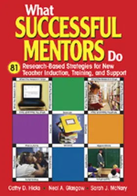 Hicks / Glasgow / McNary |  What Successful Mentors Do | Buch |  Sack Fachmedien