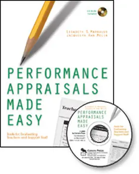 Margulus / Melin |  Performance Appraisals Made Easy | Buch |  Sack Fachmedien