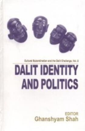 Shah |  Dalit Identity and Politics | Buch |  Sack Fachmedien