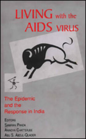 Panda / Chatterjee / Abdul-Quader |  Living with the AIDS Virus | Buch |  Sack Fachmedien