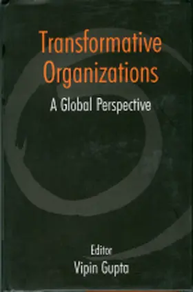 Gupta |  Transformative Organizations | Buch |  Sack Fachmedien