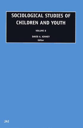 Kinney |  Sociological Studies of Children and Youth | Buch |  Sack Fachmedien