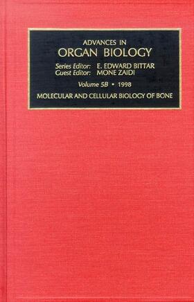 Zaidi / Adebanjo / Huang | Molecular and Cellular Biology of Bone, Part A | Buch | 978-0-7623-0390-8 | sack.de