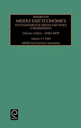 Roy |  Economics of Middle East Peace | Buch |  Sack Fachmedien
