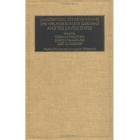 Kurthen / Fijalkowski / Wagner |  Immigration, Citizenship, and the Welfare State in Germany and the United States | Buch |  Sack Fachmedien