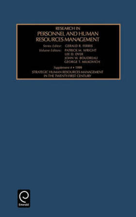 Kirkbride / Shaw |  Strategic Human Resources Management in the Twenty-First Century | Buch |  Sack Fachmedien