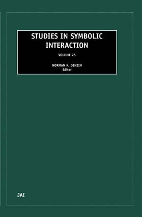 Denzin |  Studies in Symbolic Interaction | Buch |  Sack Fachmedien