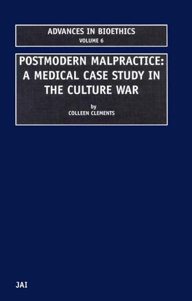 Bittar / Clements |  Postmodern Malpractice | Buch |  Sack Fachmedien