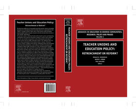 Urban / Henderson / Wolman |  Teachers Unions and Education Policy | Buch |  Sack Fachmedien