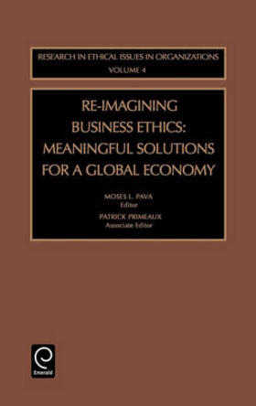 Pava / Primeaux |  Re-Imagining Business Ethics | Buch |  Sack Fachmedien