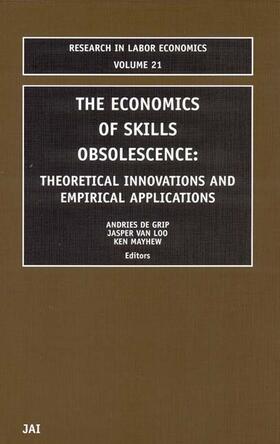 Loo / Grip / de Grip |  The Economics of Skills Obsolescence | Buch |  Sack Fachmedien