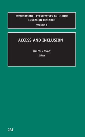 Tight |  Access and Exclusion | Buch |  Sack Fachmedien