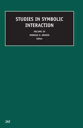 Denzin |  Studies in Symbolic Interaction | Buch |  Sack Fachmedien