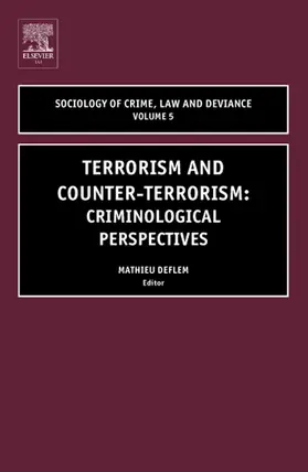 Deflem |  Terrorism and Counter-Terrorism | Buch |  Sack Fachmedien