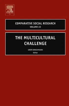 Brochmann |  Multicultural Challenge | Buch |  Sack Fachmedien