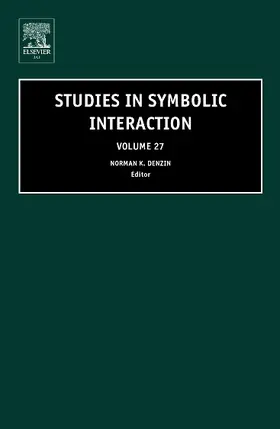 Denzin |  Studies in Symbolic Interaction | Buch |  Sack Fachmedien